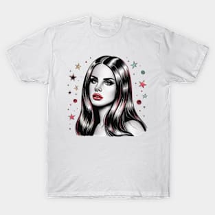 Oh Lana, I See Stars T-Shirt